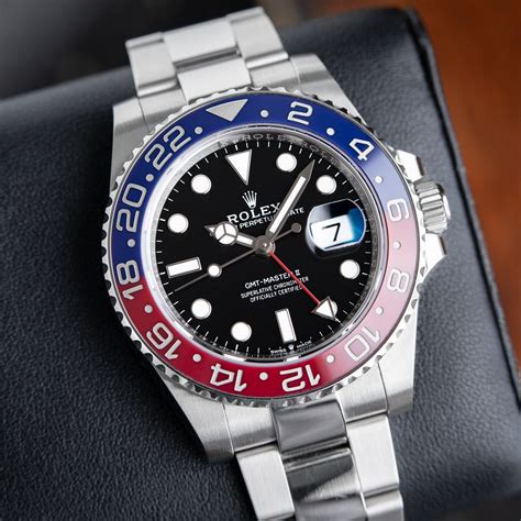 rolex gmt master 2 senza buchi|rolex gmt master 2 oyster.